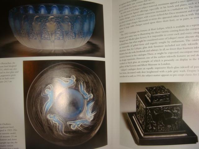 Книга Искусство Лалик Lalique Glass by ERic Knowels 1998 год 2