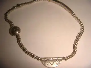 Браслет цепочка винтаж Америка