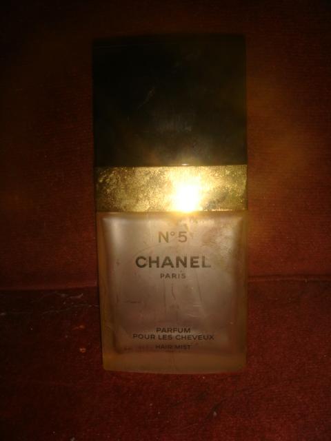 Флакон для духов Chanel N5 оригинал 50 мл винтаж 90х
