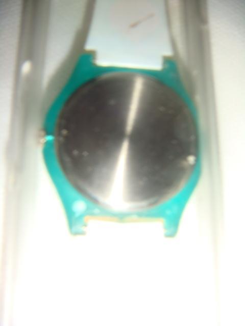 Часы Swatch Yves Rochas кварцевые винтаж 90 х годов новые 2