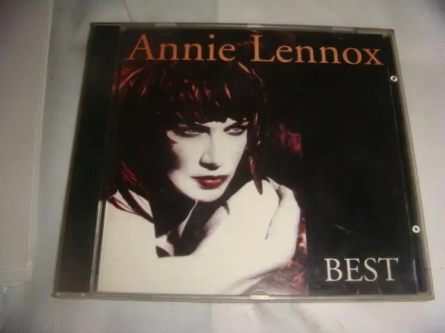 annie lennox mp3