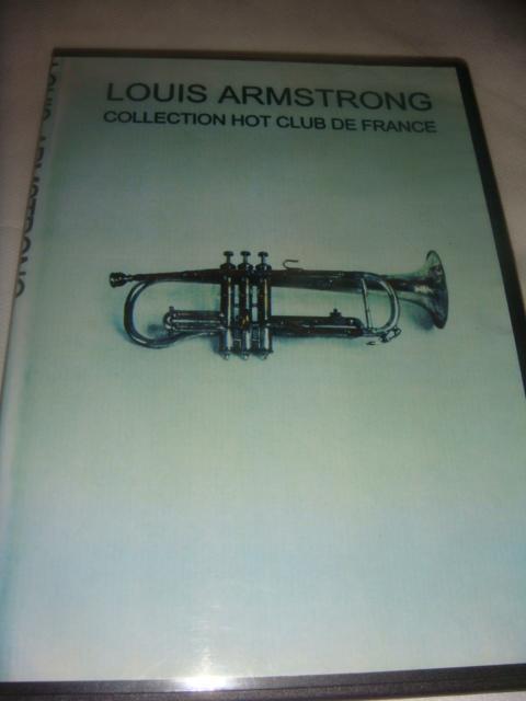Музыка DVD Louis Armstrong