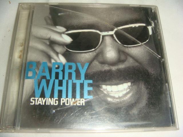 Музыка CD Barry White