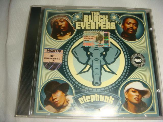 Музыка CD The Black EvedPers