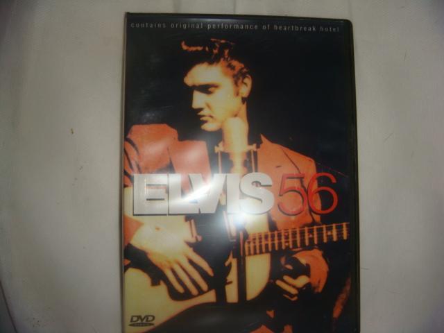 Музыка DVD Elvis Presley 5 штук на выбор 2