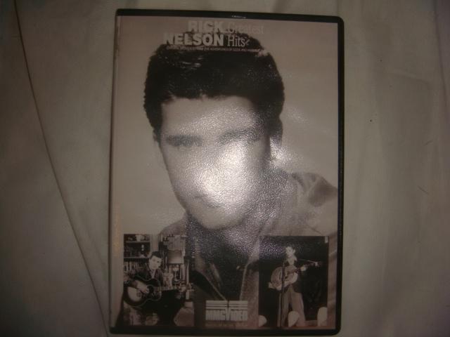 Музыка DVD Rick Nelson