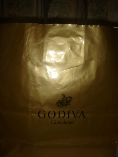 Пакет Godiva 1