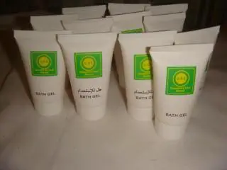 Гель для душа Эмираты 12 штук новый