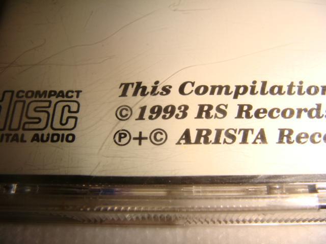 CD Whitney Houston by ARISTA BEST 1993 г лицензия подарочное издание 2