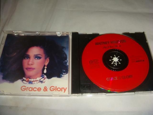 CD Whitney Houston by ARISTA BEST 1993 г лицензия подарочное издание 3