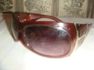 Солнцезащитные очки Gucci оригинал винтаж 90х