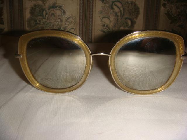 Солнцезащитные очки Jimmy Choo оригинал винтаж 90х 1