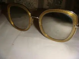 Солнцезащитные очки Jimmy Choo оригинал винтаж 90х