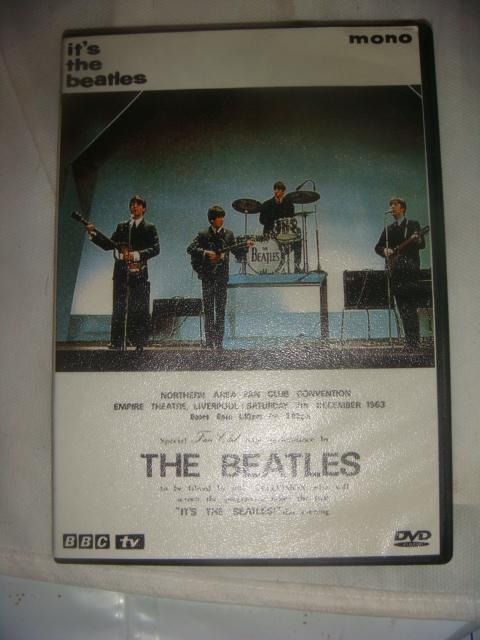 Музыка на DVD Beatles лицензия новый