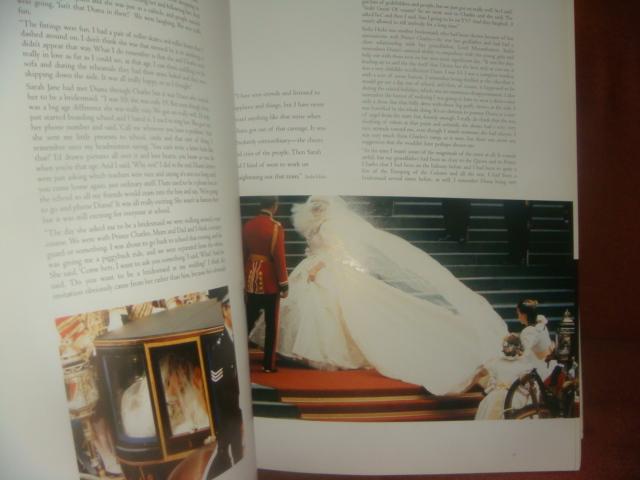 Книга альбом Принцесса Диана Princess Diana the Portrait 2005 3