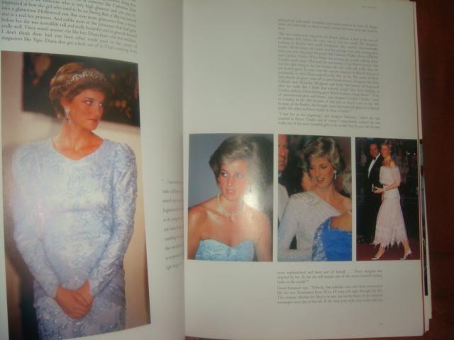 Книга альбом Принцесса Диана Princess Diana the Portrait 2005 4