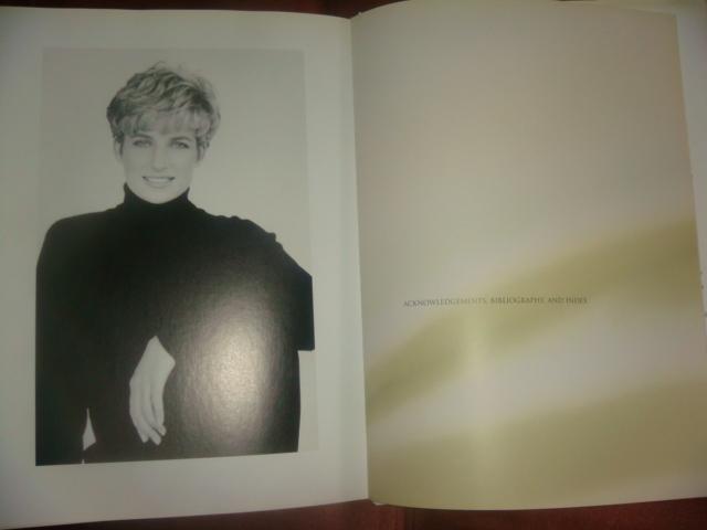 Книга альбом Принцесса Диана Princess Diana the Portrait 2005 6