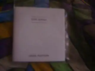 Сертификат книжка на кожу Louis Vuitton Suhali