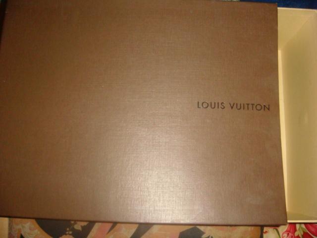 Коробка большая Louis Vuitton новая