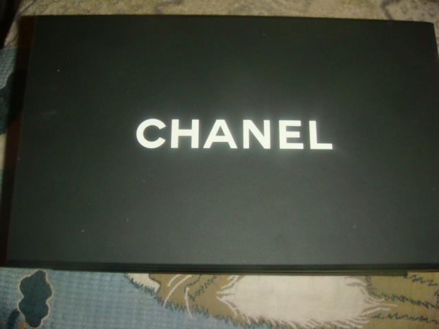 Коробка Chanel на магните новая