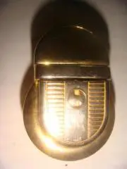 Замок для портфеля италия оригинал 2008 год