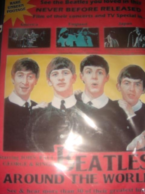 Музыка на DVD Beatles collection новый 2