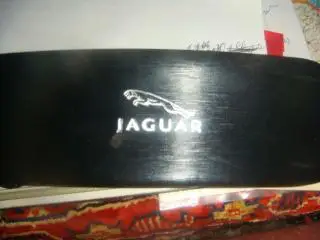 Футляр для очков Jaguar италия оригинал 2008 год