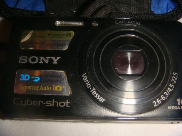 Цифровой фотоаппарат Sony DSC -WX50 1