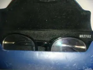 Очки для зрения оригинал винтаж 90х Америка