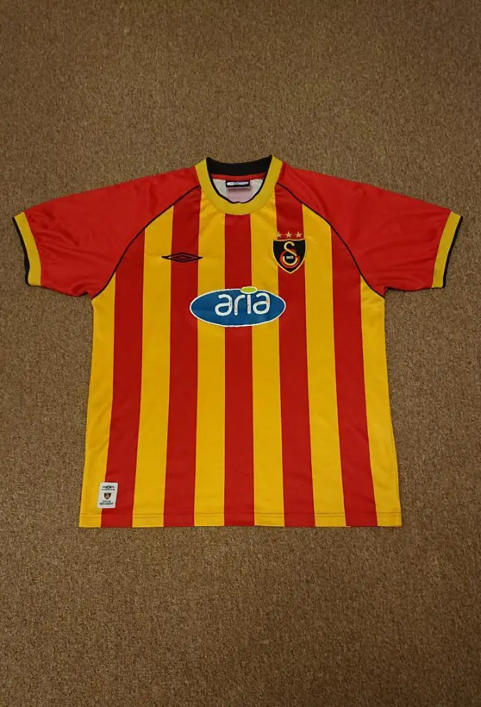 Майка СК Галатасарай (Турция, Стамбул)