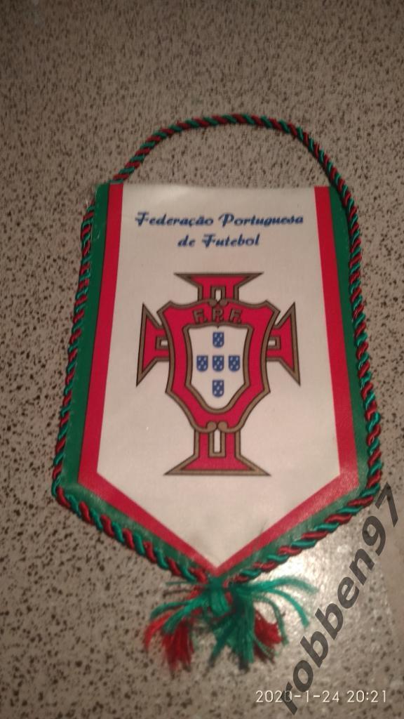 Федерация футбола Португалии