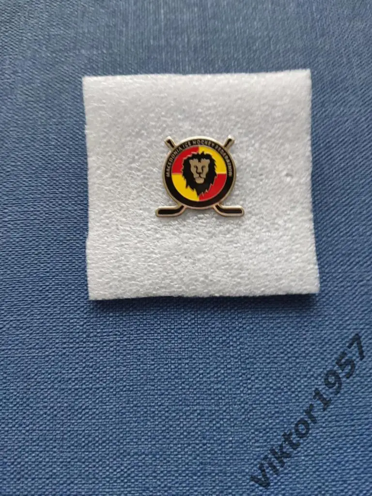 Хоккей. Федерация хоккея с шайбой Македонии