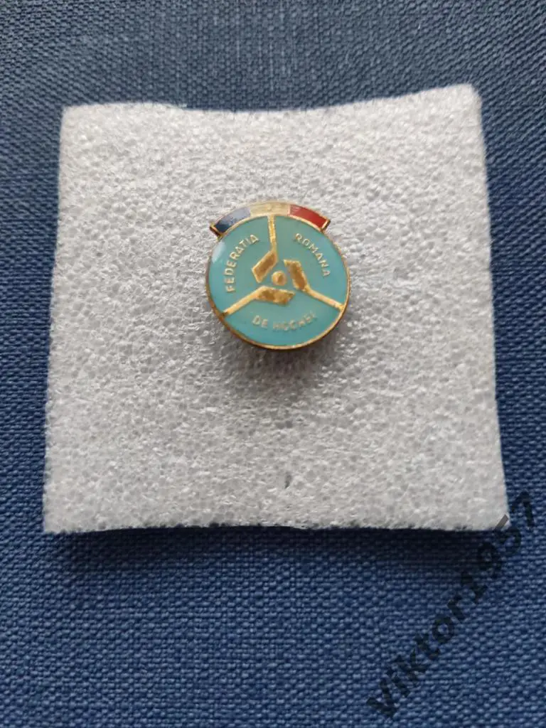 Хоккей. Федерация хоккея с шайбой Румынии,официальный 1