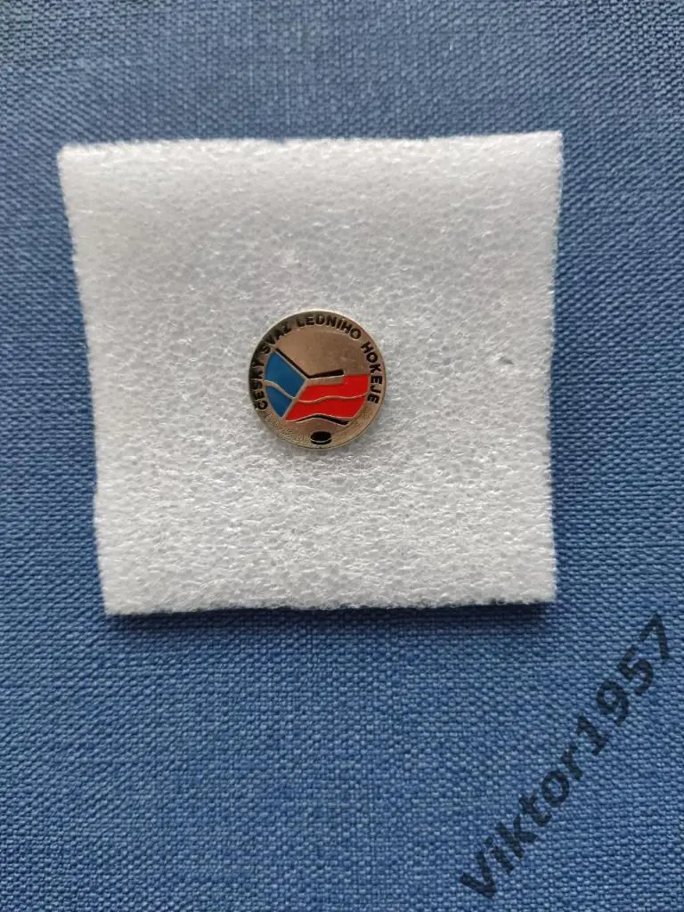 Хоккей. Федерация хоккея с шайбой Чехии,официальный 1