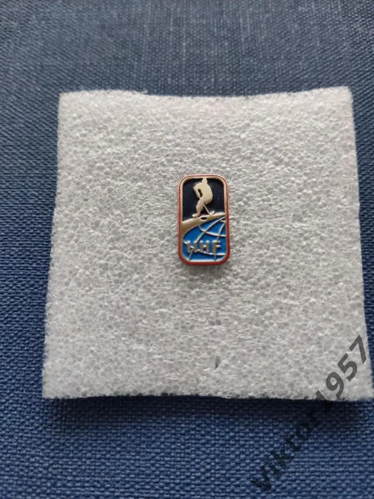 Хоккей. Международная Федерация хоккея с шайбой