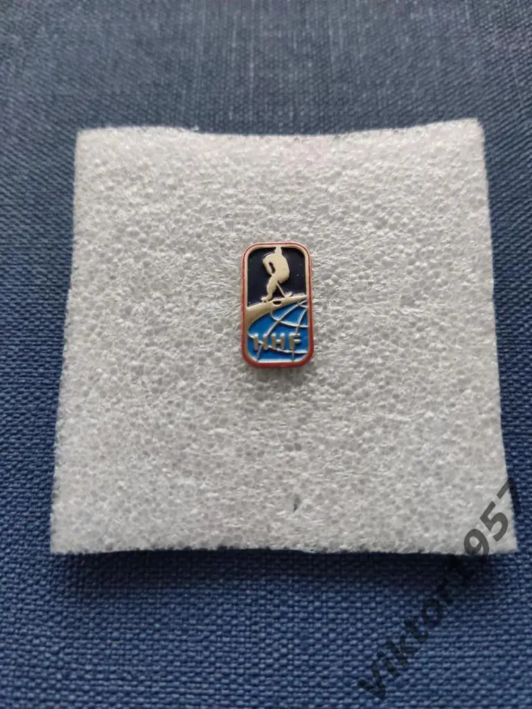 Хоккей. Международная Федерация хоккея с шайбой 1