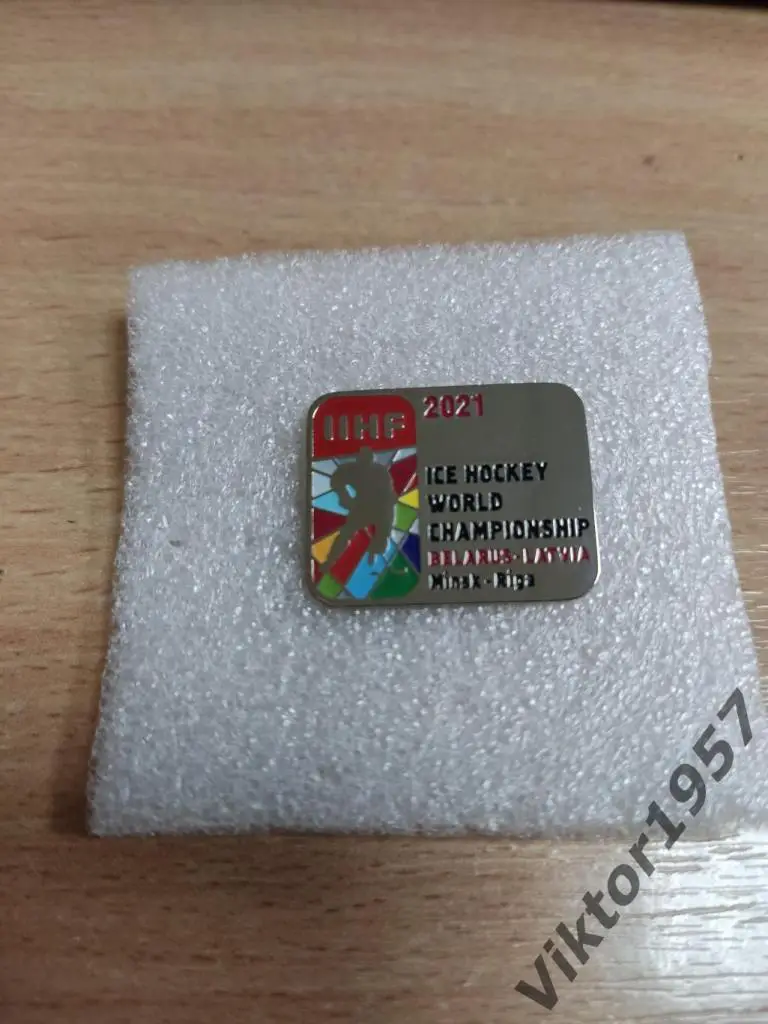 Хоккей. Чемпионат мира по хоккею с шайбой 2021 г. Латвия,Рига 1 1