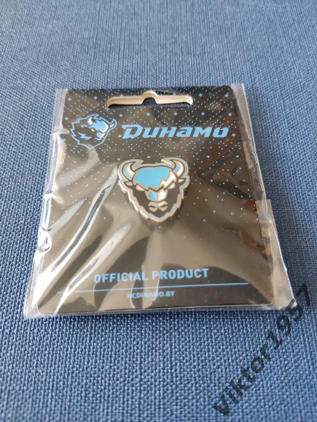 КХЛ. Кубок Гагарина. ХК Динамо Минск 7, официальный