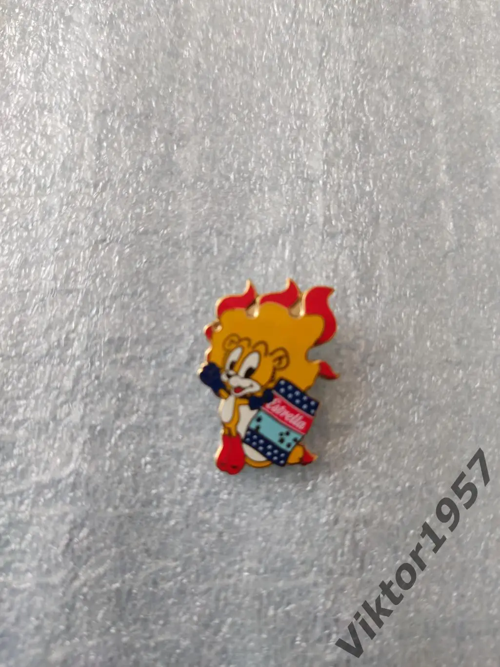 Чемпионат мира по хоккею с шайбой 1997 год, Финляндия 8, официальный