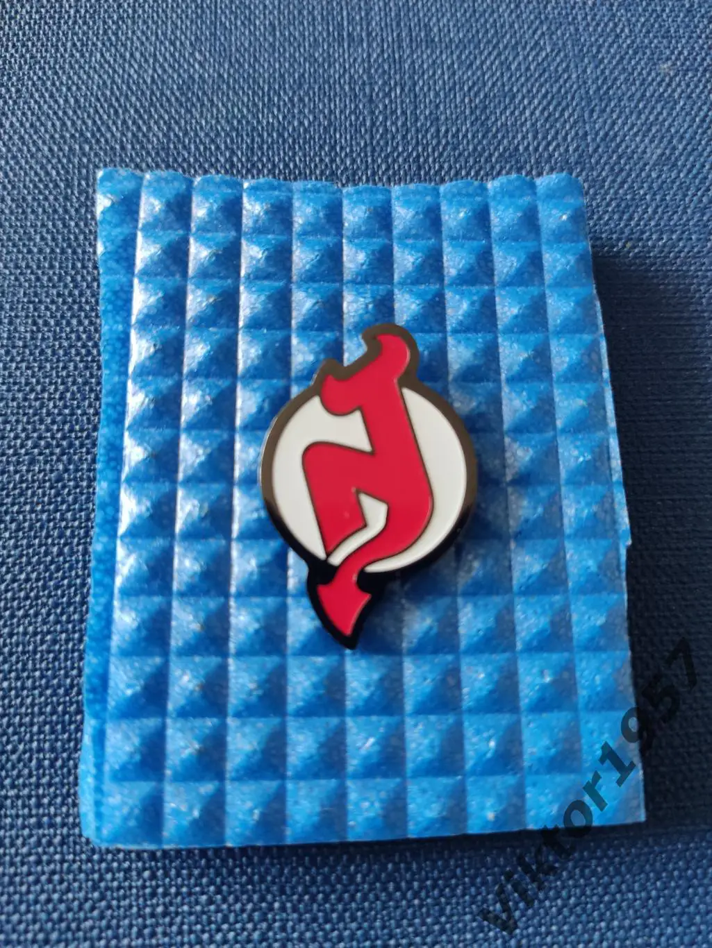 Хоккей.Клубы НХЛ. ХК Нью-Джерси Девилз