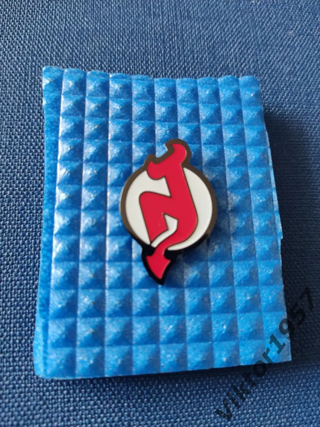 Хоккей.Клубы НХЛ. ХК Нью-Джерси Девилз 1