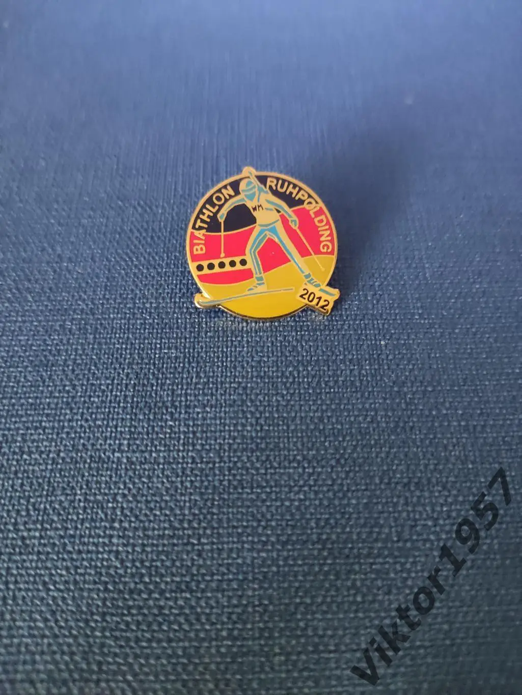 Биатлон. Чемпионат мира по биатлону 2012,Рупольдинг,Германия 1