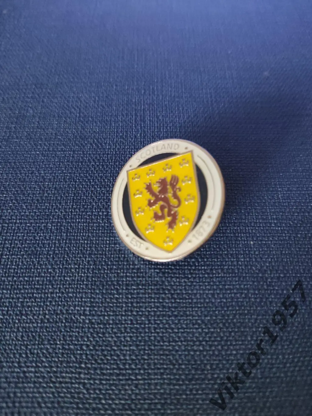 Футбол. Федерация футбола Шотландии, официальный 2