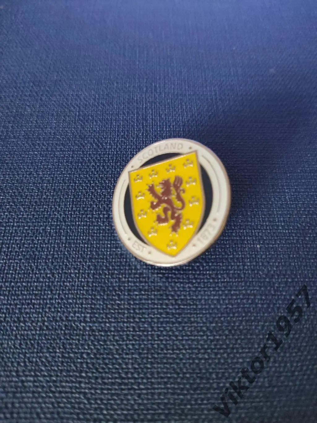 Футбол. Федерация футбола Шотландии, официальный 2 1