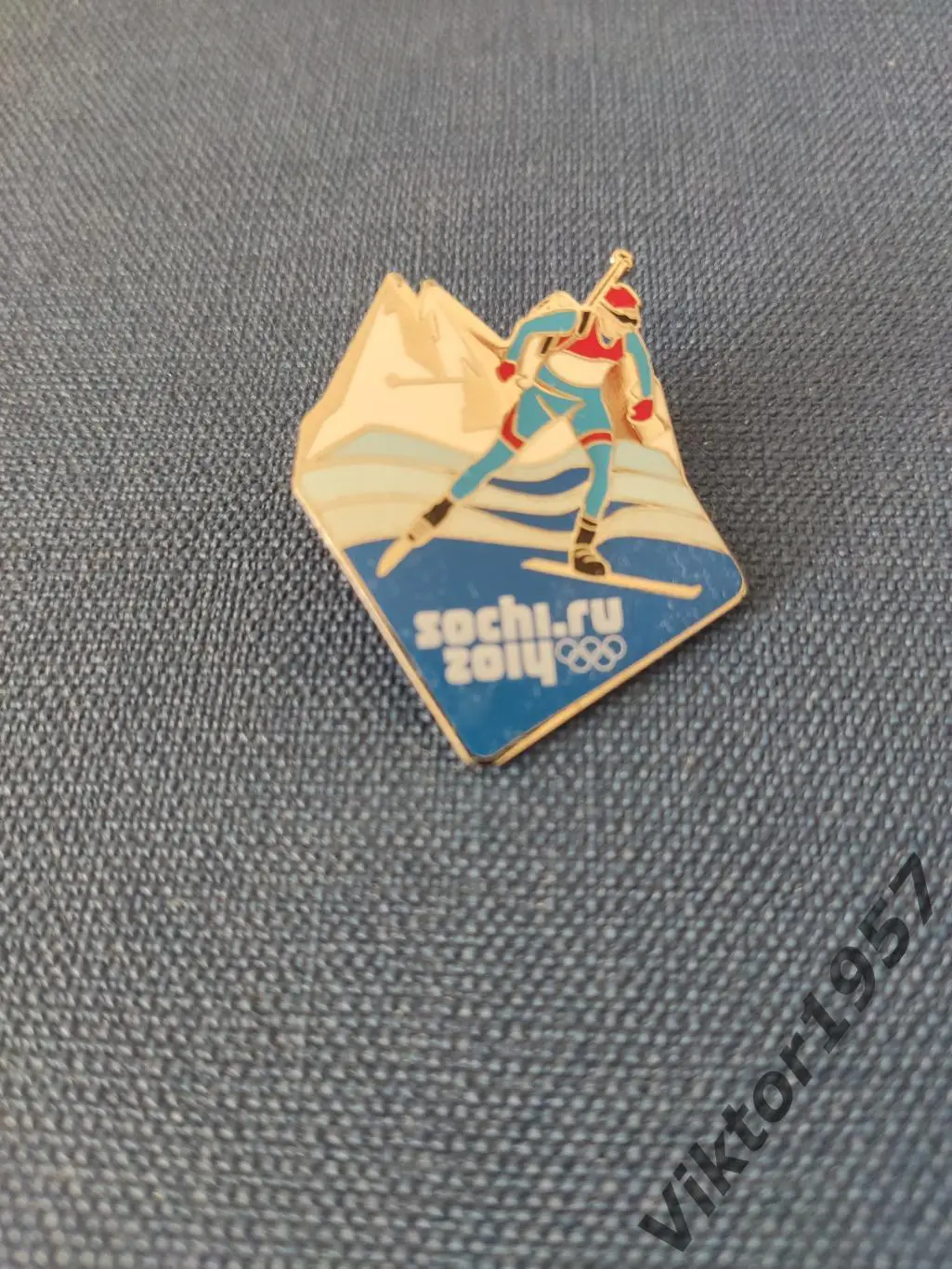 Биатлон.Олимпийские игры 2014 год,Сочи,Россия 1