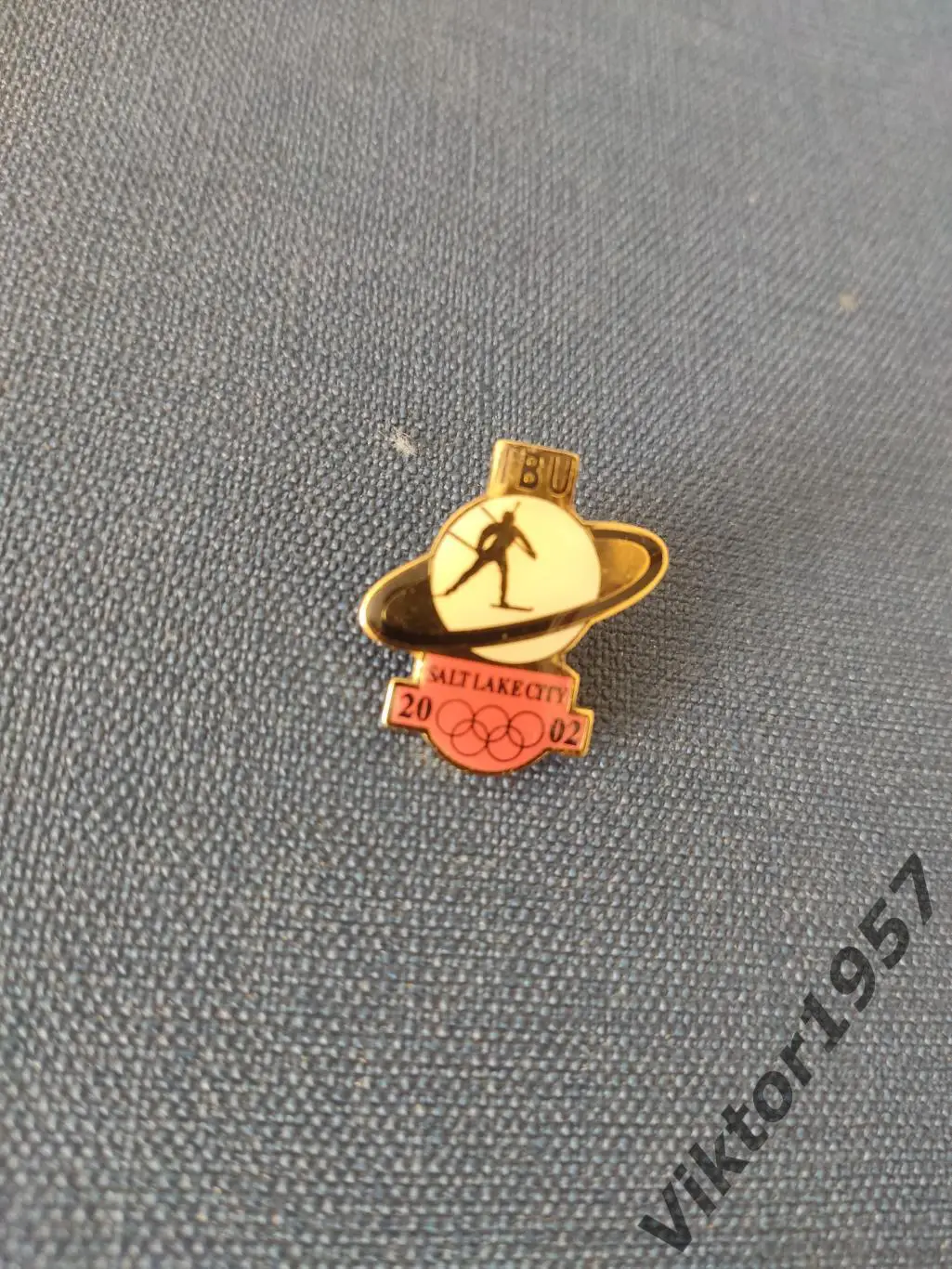 Биатлон.Олимпийские игры 2002 год,Солт Лэйк Сити 1