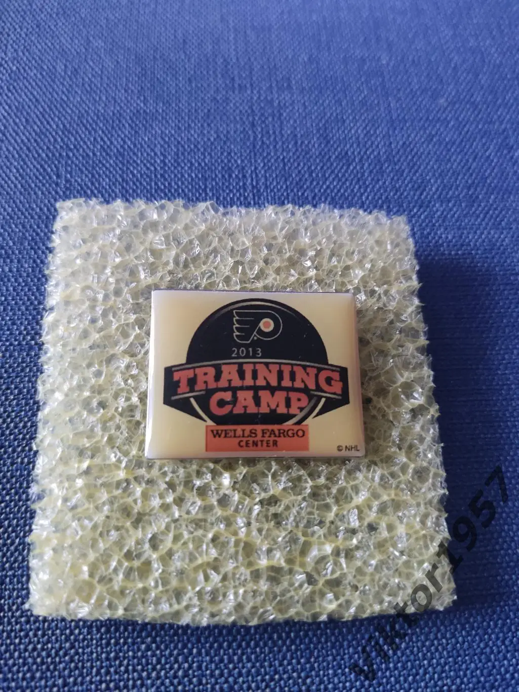 Хоккей.Тренировочный лагерь Wells Fargo Center 2013 Филадельфия флайерз