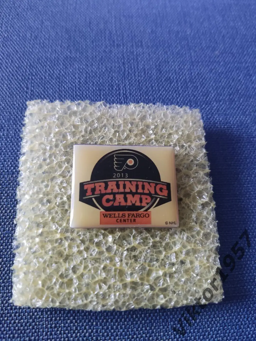 Хоккей.Тренировочный лагерь Wells Fargo Center 2013 Филадельфия флайерз 1
