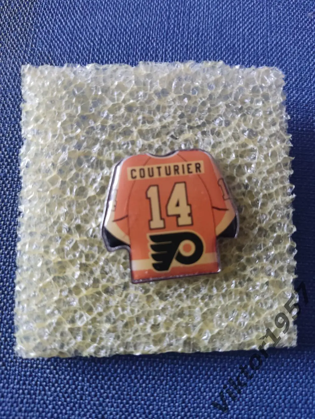 Хоккей. НХЛ Филадельфия майка Couturier