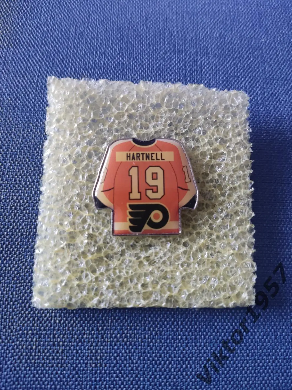 Хоккей.НХЛ Филадельфия майка Hartnell